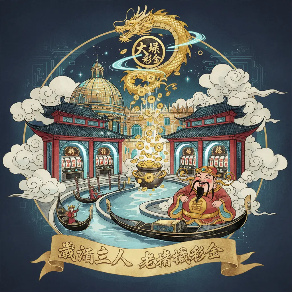 老虎機彩金 - 威尼斯人