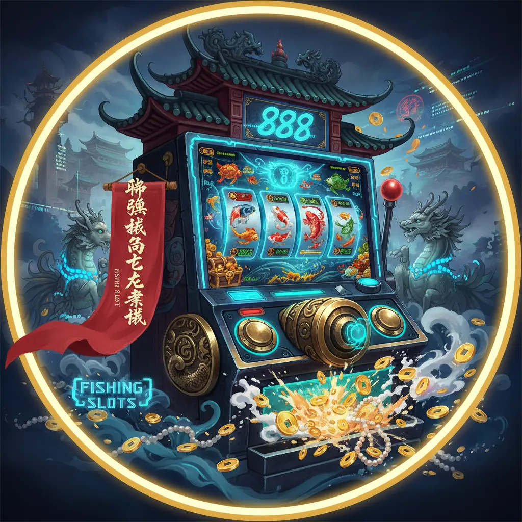 吃角子老虎機玩法 - 捕魚機