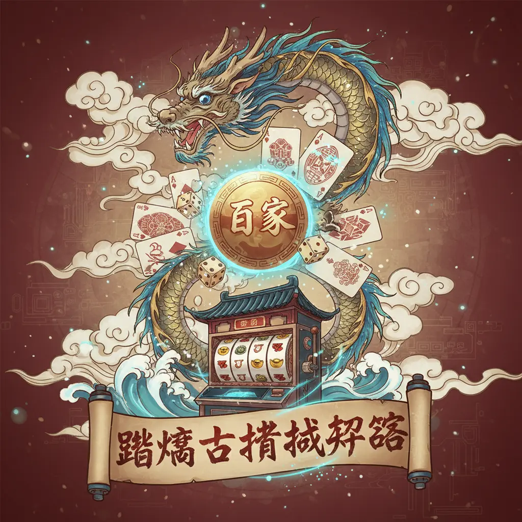 賭場老虎機攻略 - 百家樂