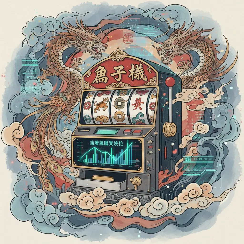 老虎機賠率變化 - 角子機