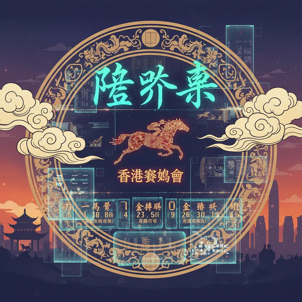 賠率表 - 香港賽馬會
