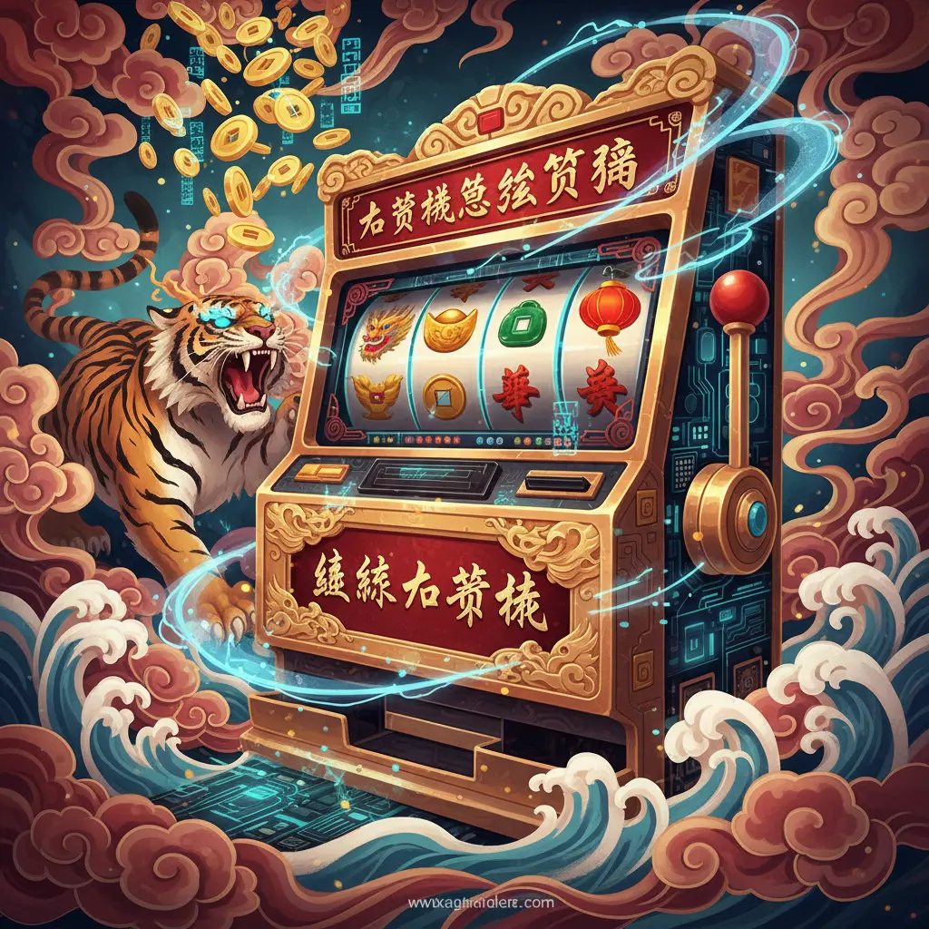 老虎機怎麼算贏 - 線上老虎機