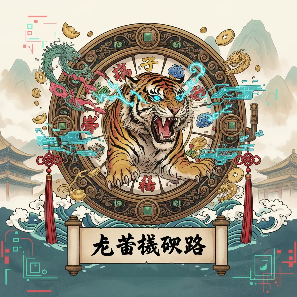 老虎機攻略 - 老虎機遊戲