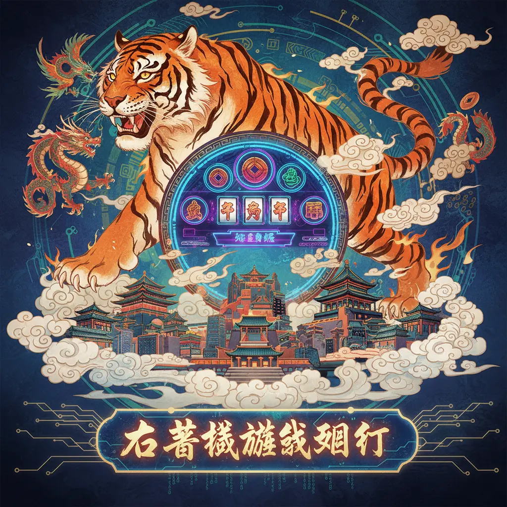 老虎機娛樂城 - 老虎機遊戲網站