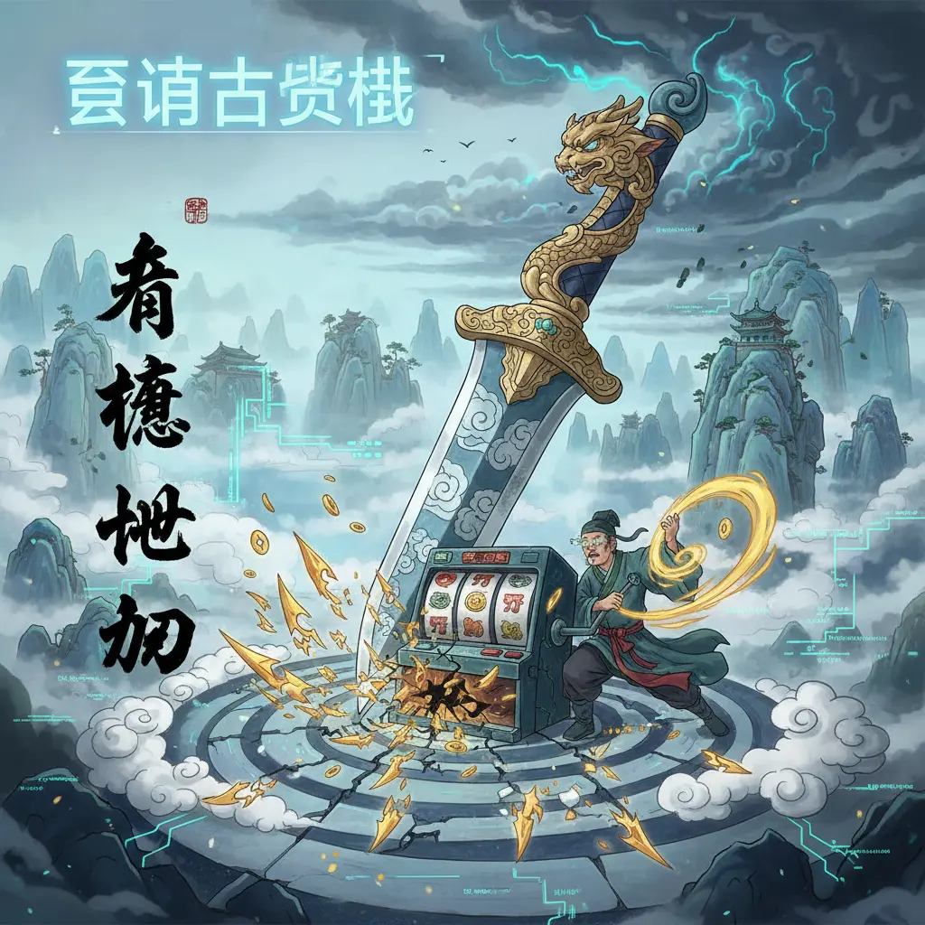 雲頂老虎機 - 貪念一把刀