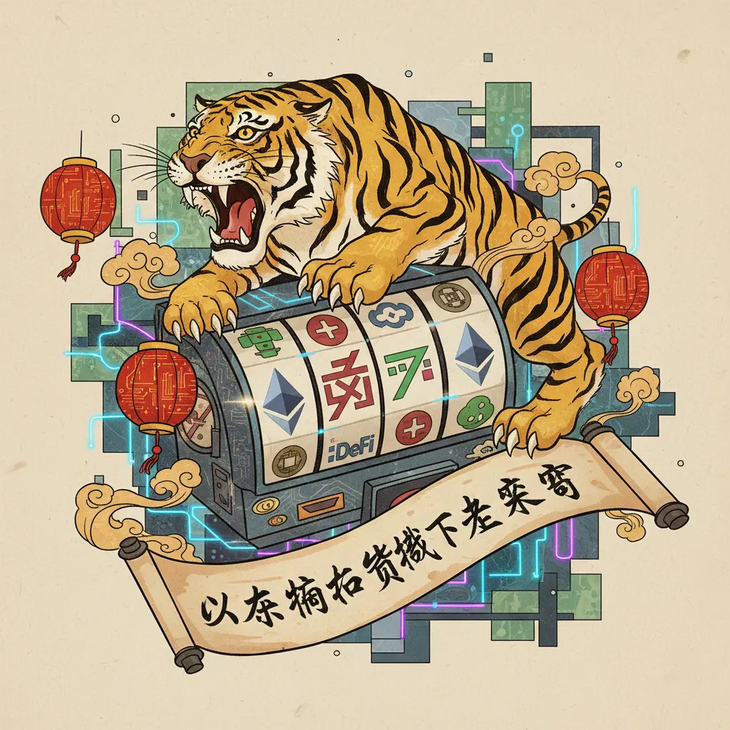 老虎機下注策略 - 以太坊