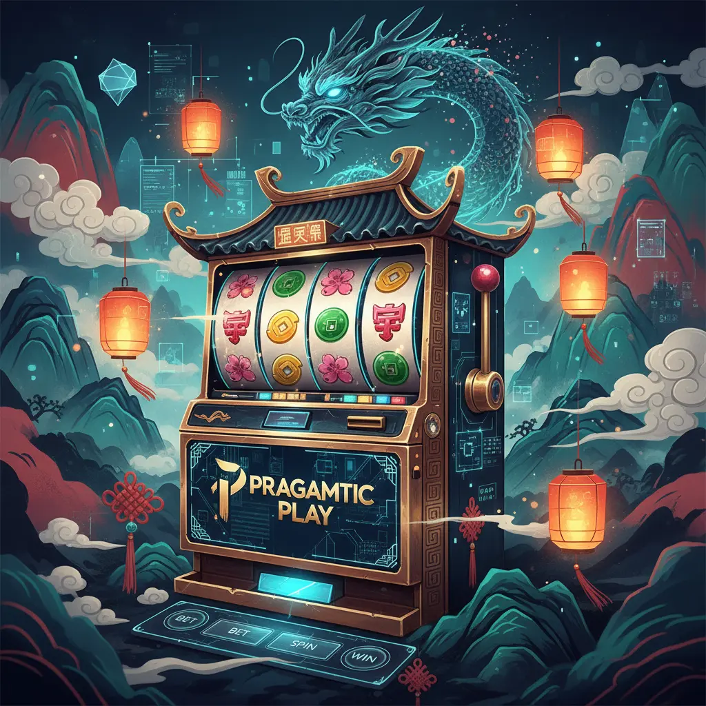 Pragmatic Play - Machines