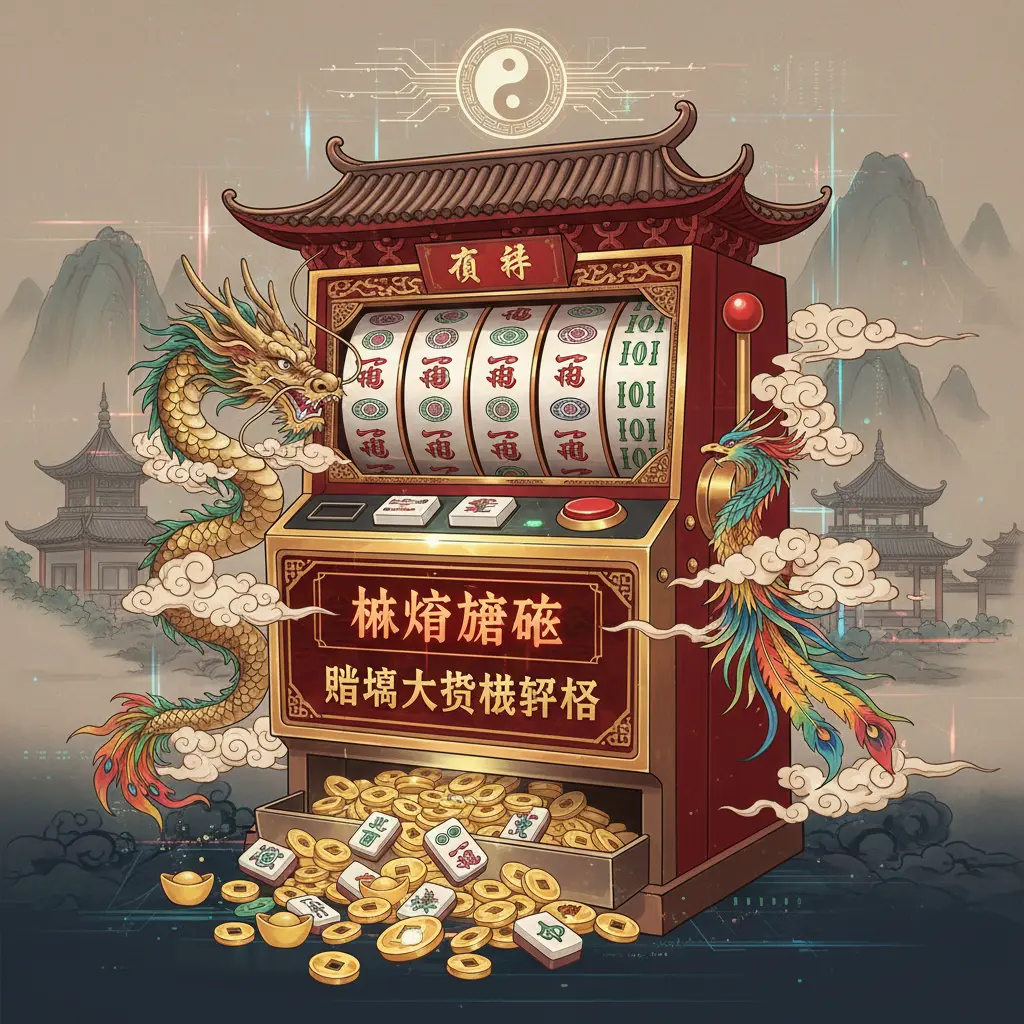 賭場老虎機攻略 - 麻將遊戲