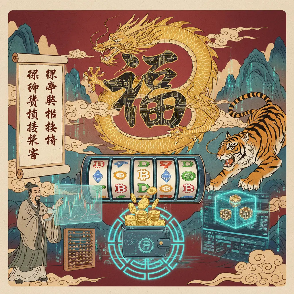 老虎機下注策略 - 加密貨幣