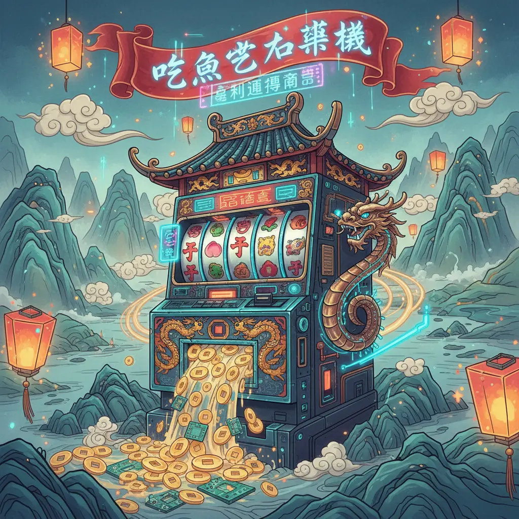 吃角子老虎機 - 吃角子老虎機