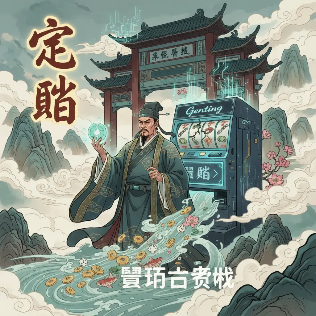 雲頂老虎機 - 戒賭