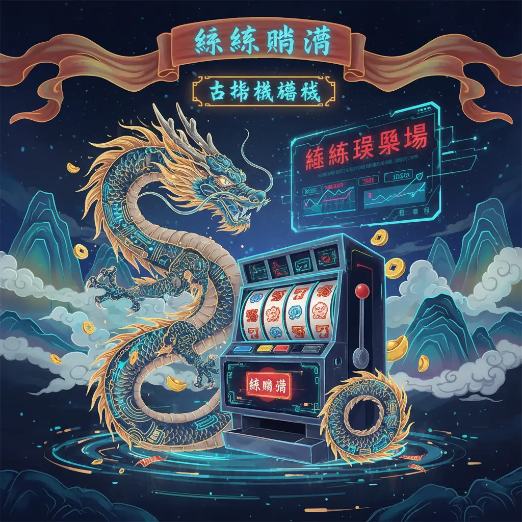 老虎機遊戲 - 線上賭博