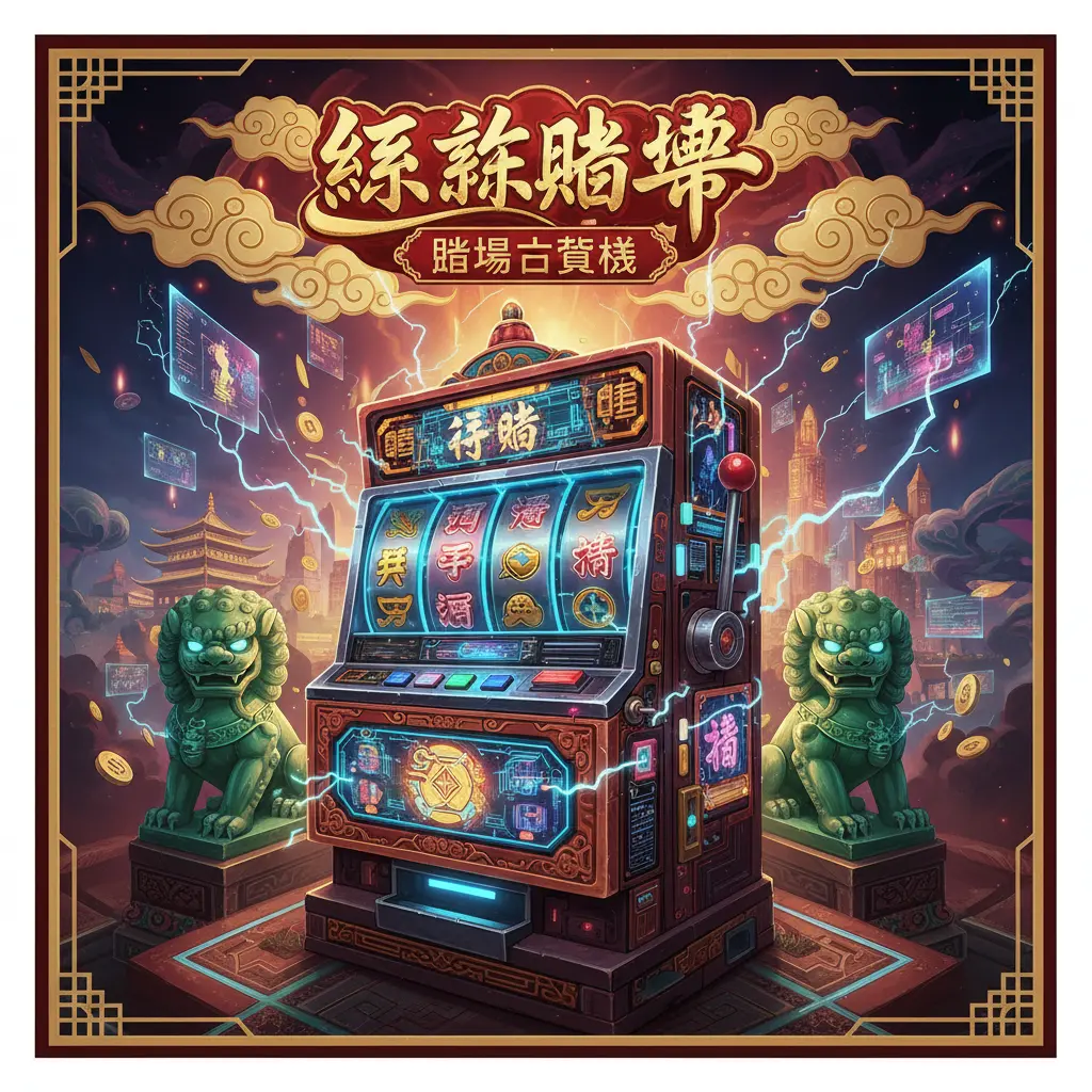 賭場老虎機 - 線上賭博
