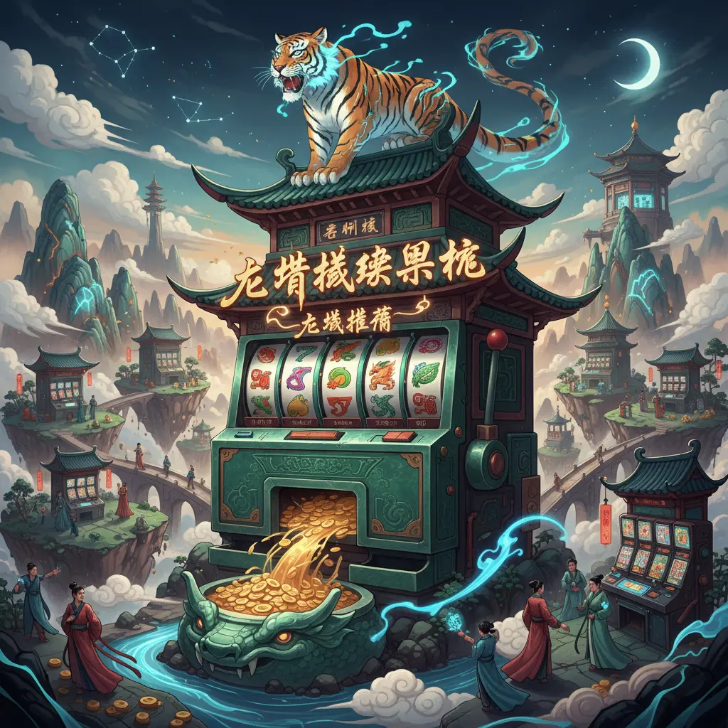 老虎機推薦 - 老虎機娛樂城