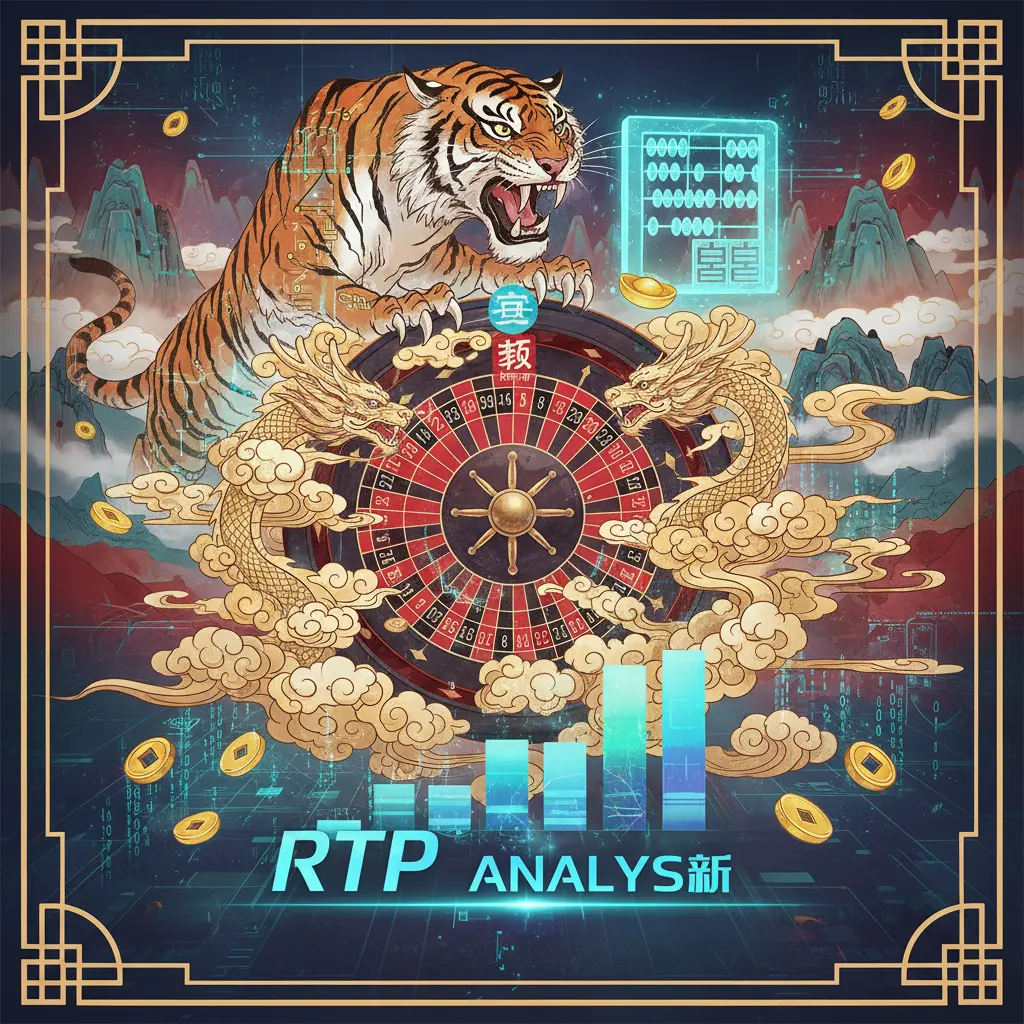 老虎機RTP分析 - 輪盤
