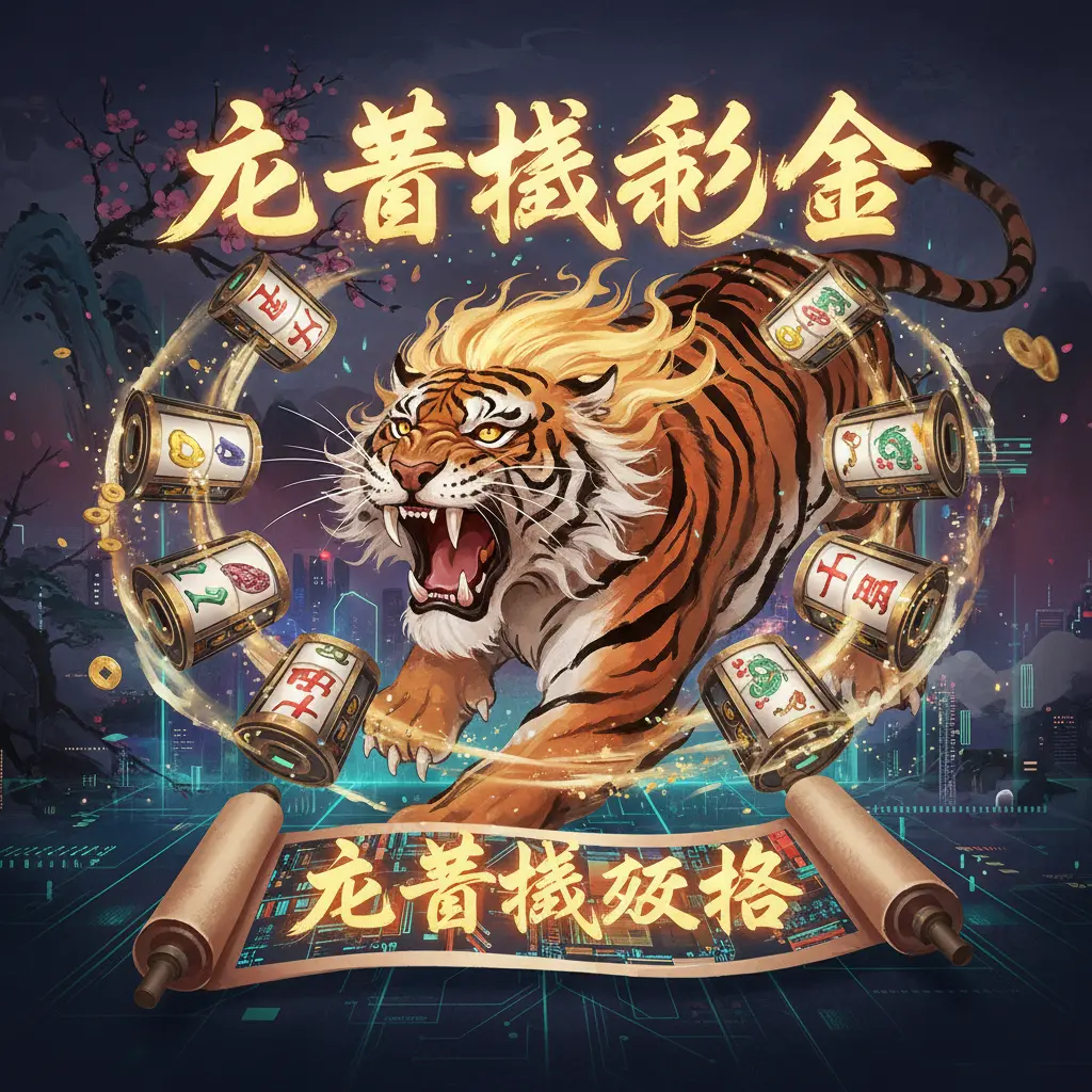 老虎機攻略 - 老虎機彩金