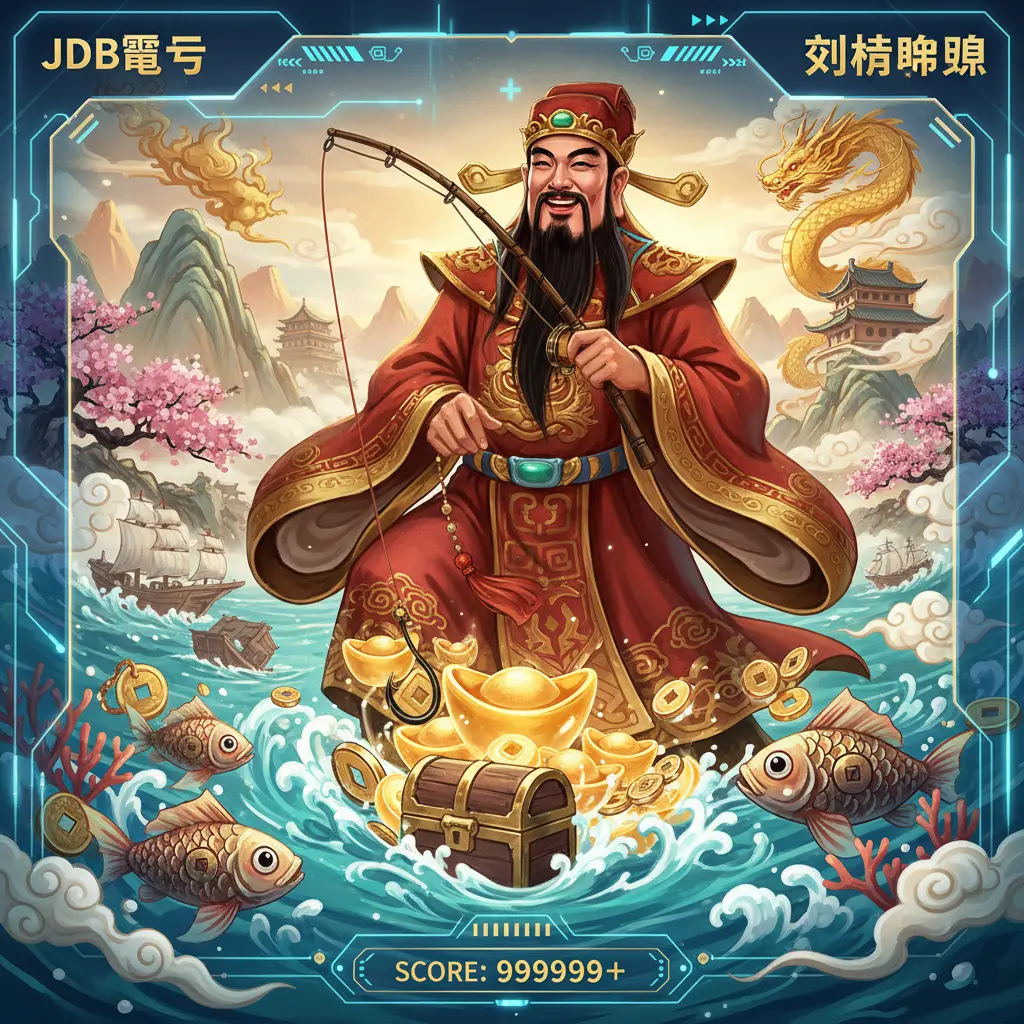 JDB電子-財神捕魚 - 財神文化