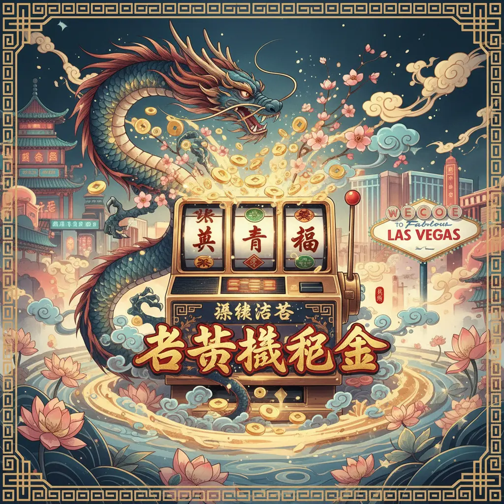 老虎機彩金 - 拉斯維加斯