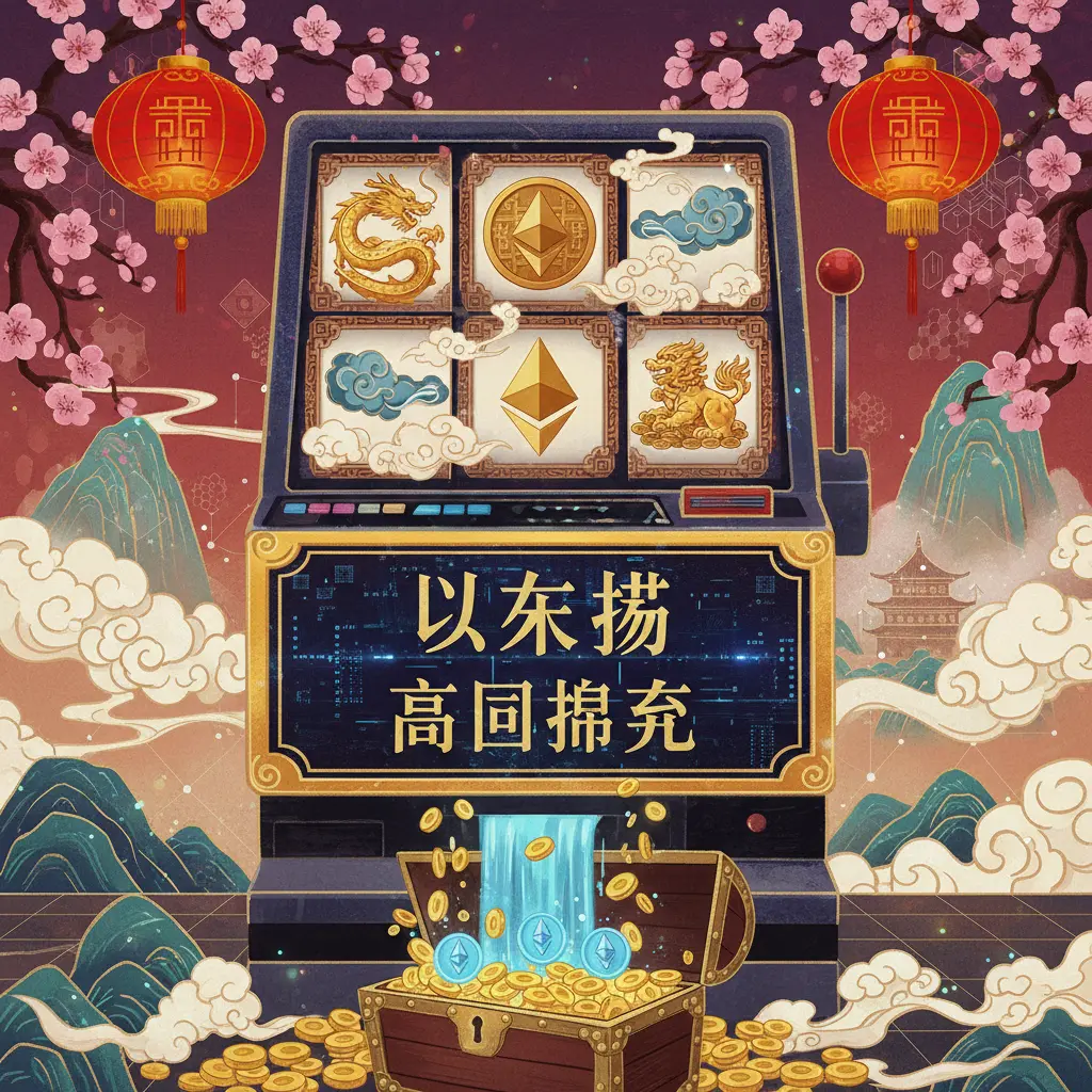 老虎機高回報率 - 以太坊