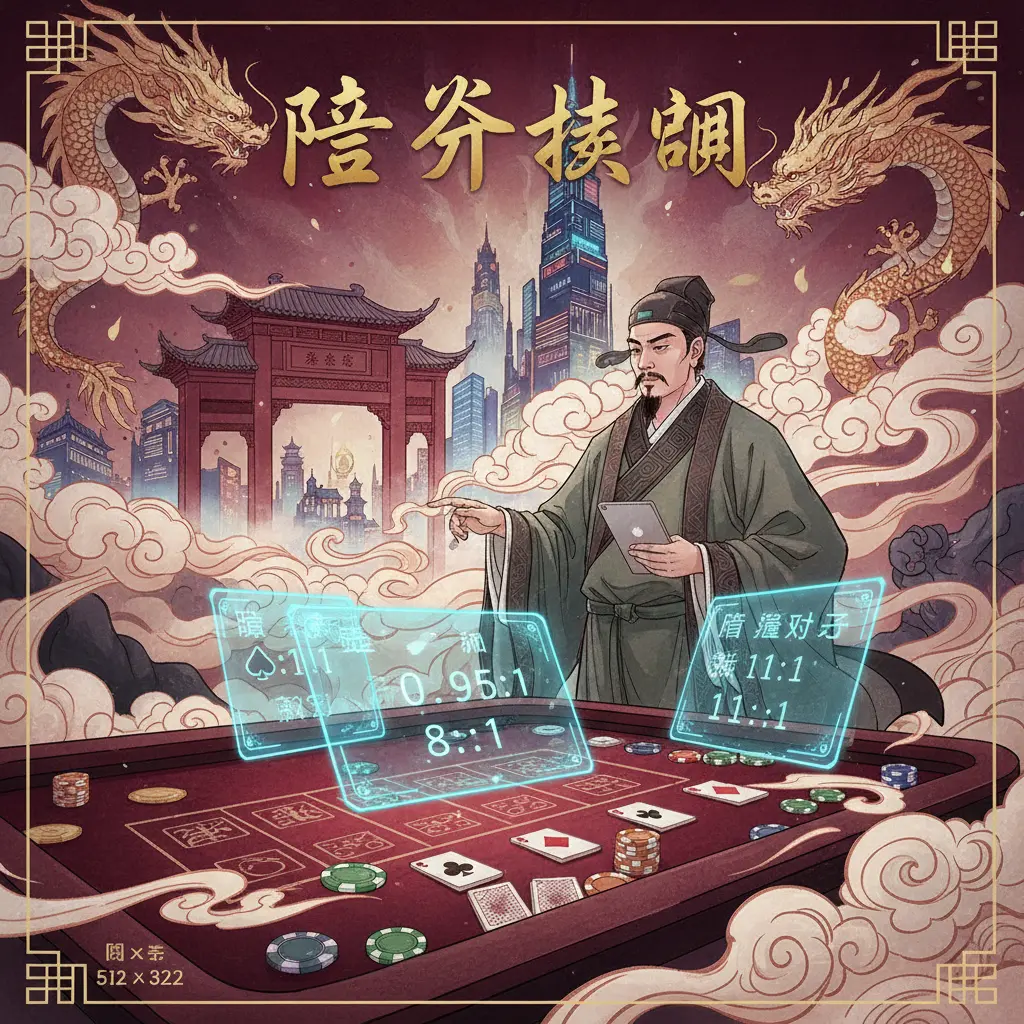 百家樂 - 賠率說明