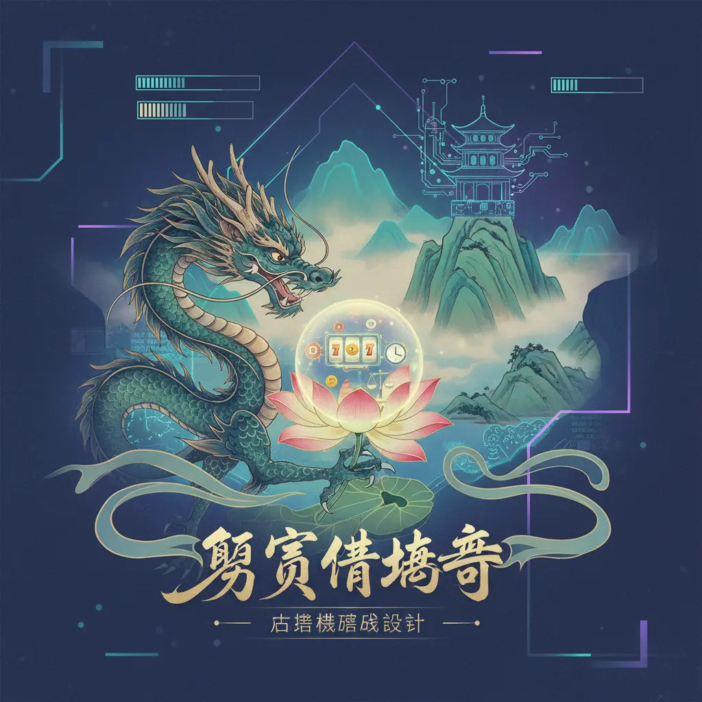 老虎機遊戲設計 - 負責任博弈