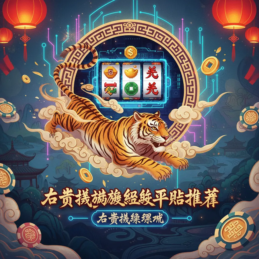 老虎機娛樂城 - 老虎機遊戲線上平臺推薦