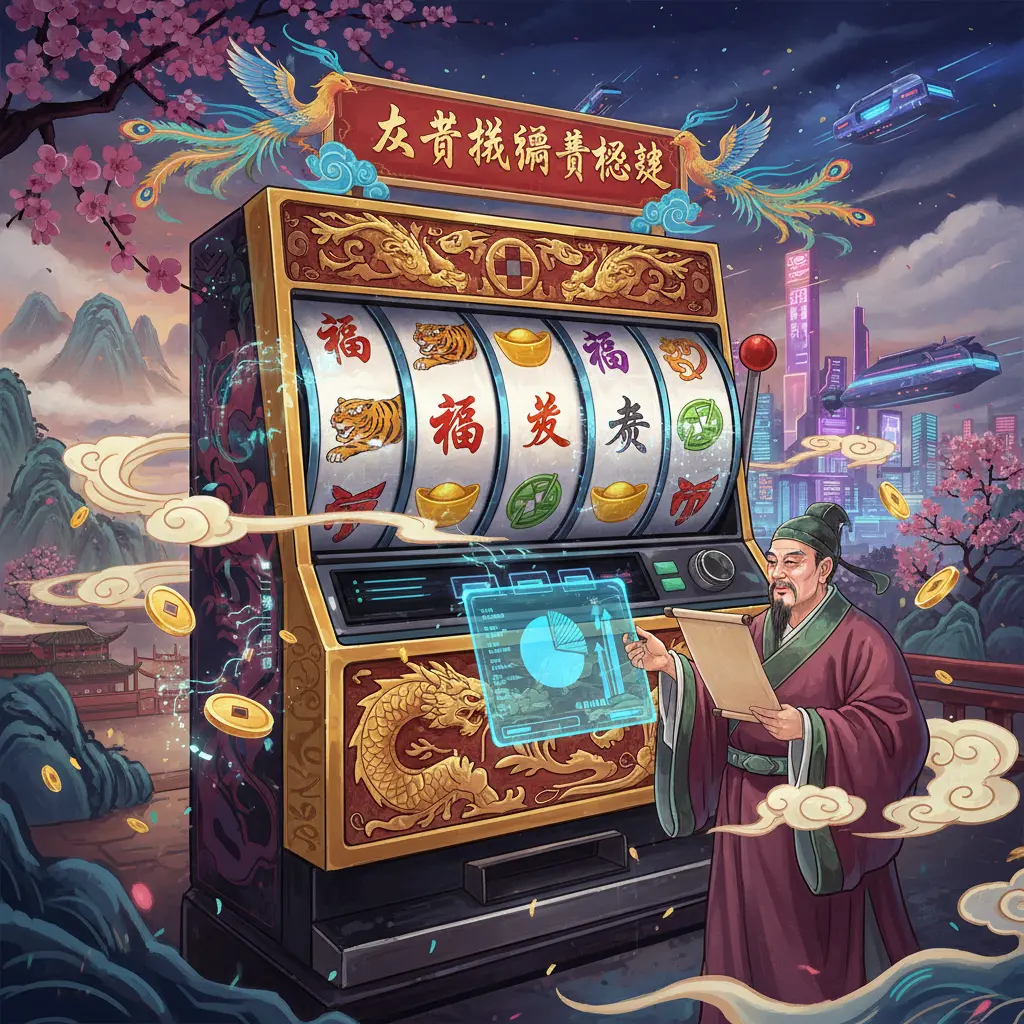 老虎機贏錢秘訣 - 多輪老虎機