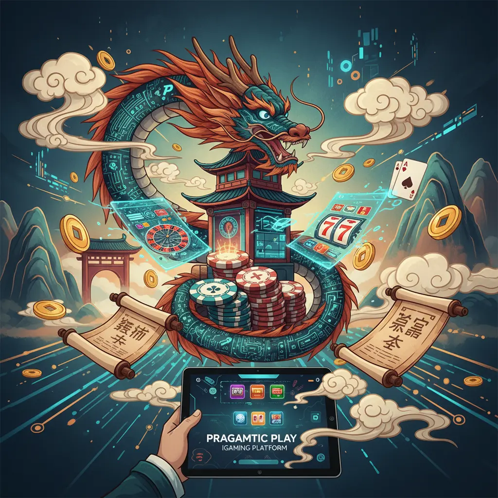 Pragmatic Play - iGaming