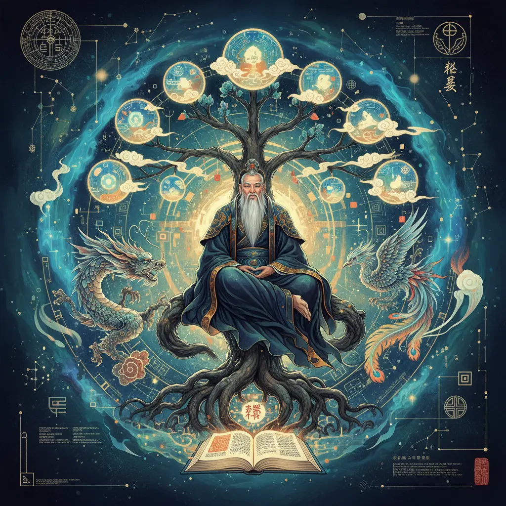 Yggdrasil - 散文誒達