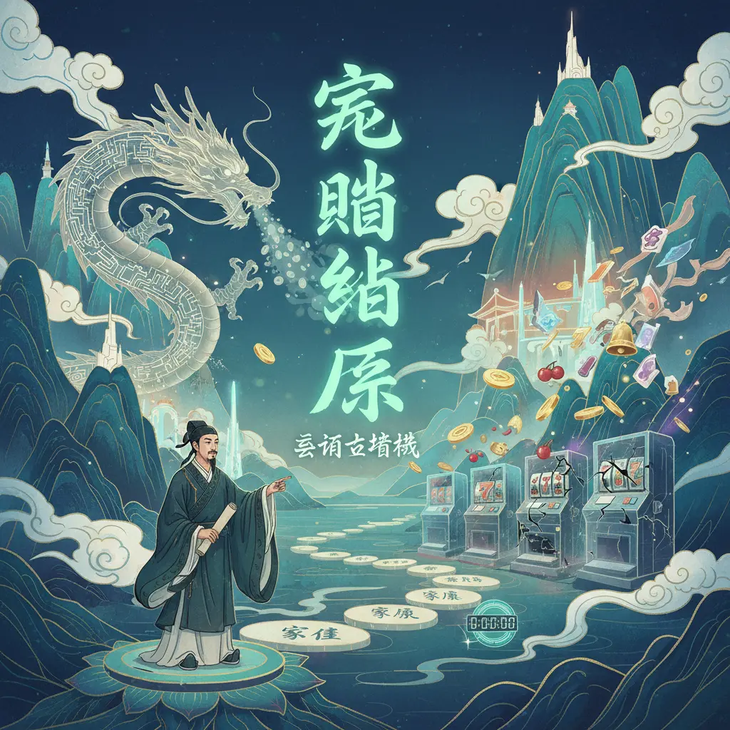 雲頂老虎機 - 戒賭指南