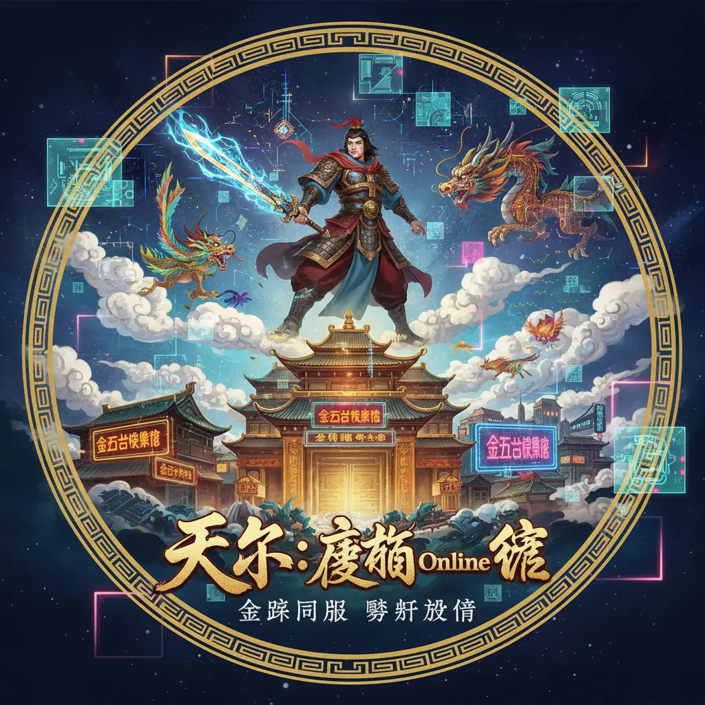 金五吉娛樂城 - 天外英雄 Online