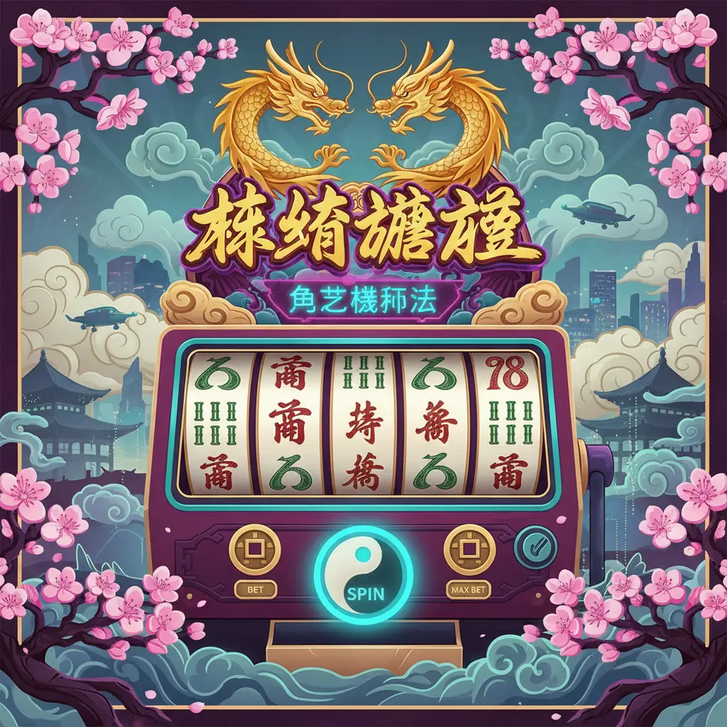 角子機玩法 - 麻將遊戲