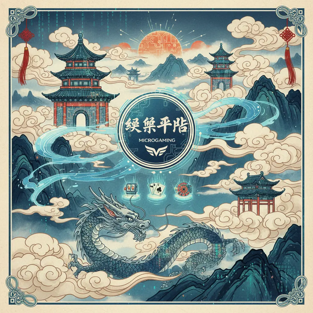 Microgaming - 娛樂平臺