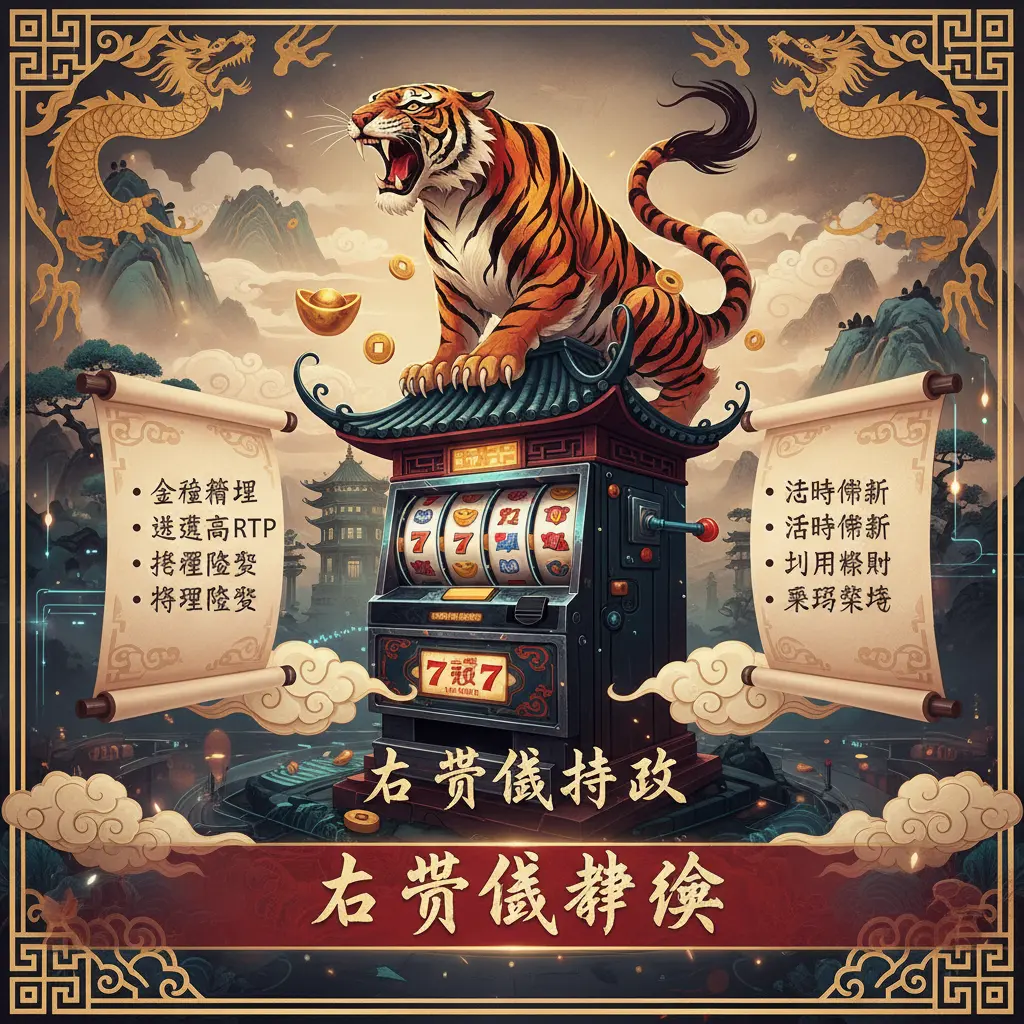 老虎機教學 - 老虎機技巧