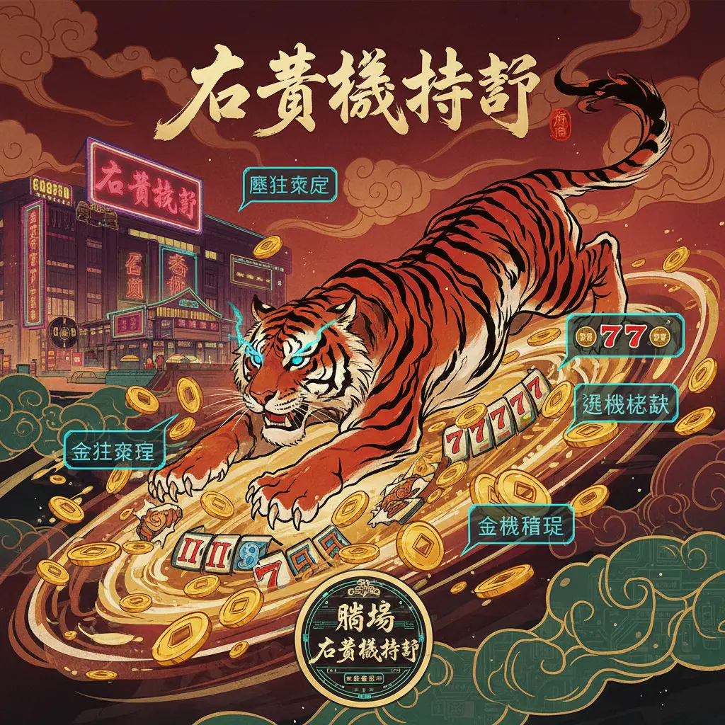 賭場老虎機技巧 - 老虎機技巧