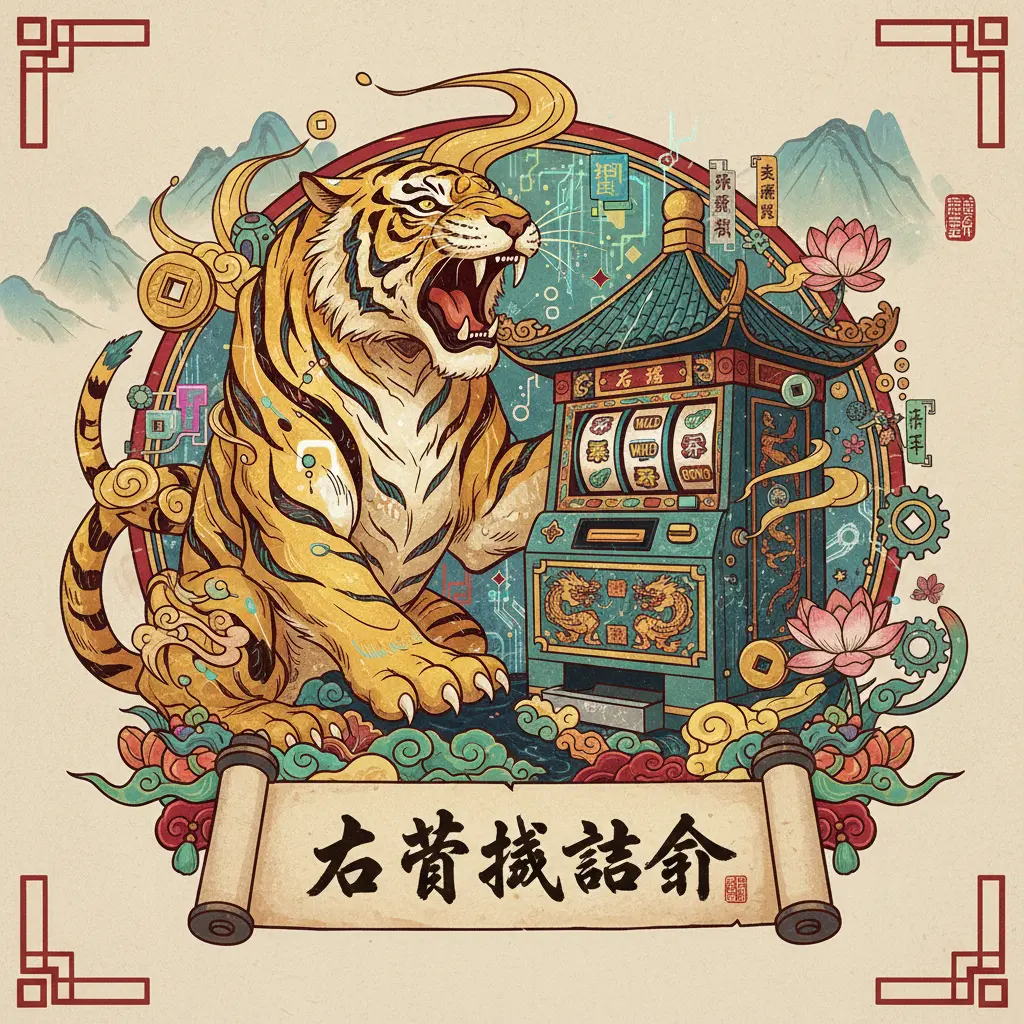 老虎機介紹 - 老虎機技巧