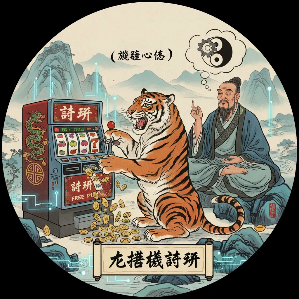 老虎機遊戲心態 - 老虎機試玩