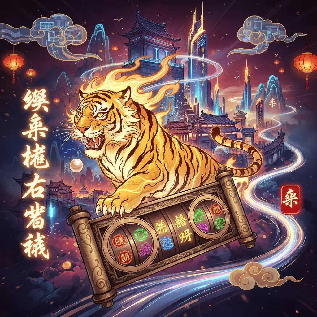 老虎機遊戲設計 - 娛樂城