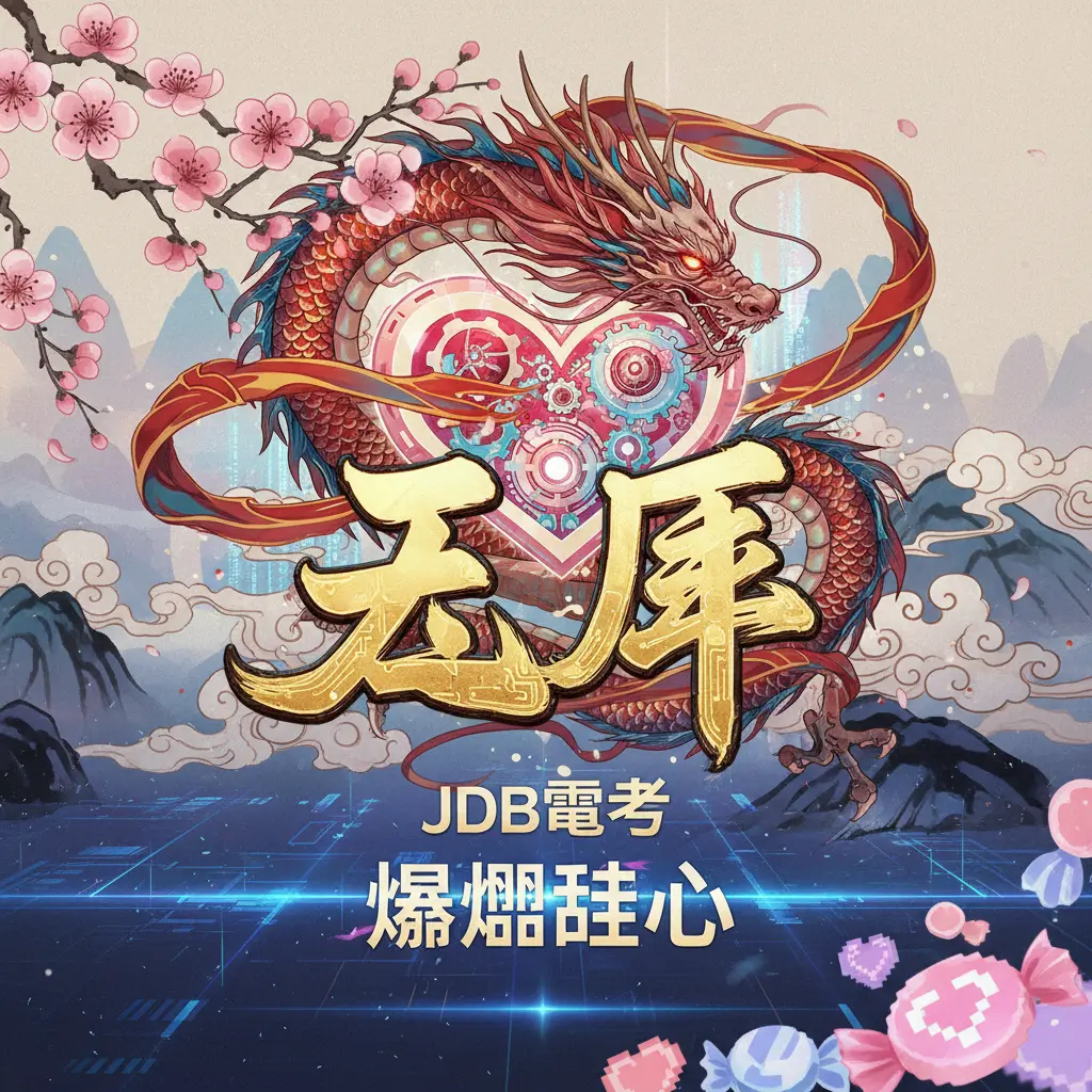 JDB電子-爆爆甜心 - 王牌