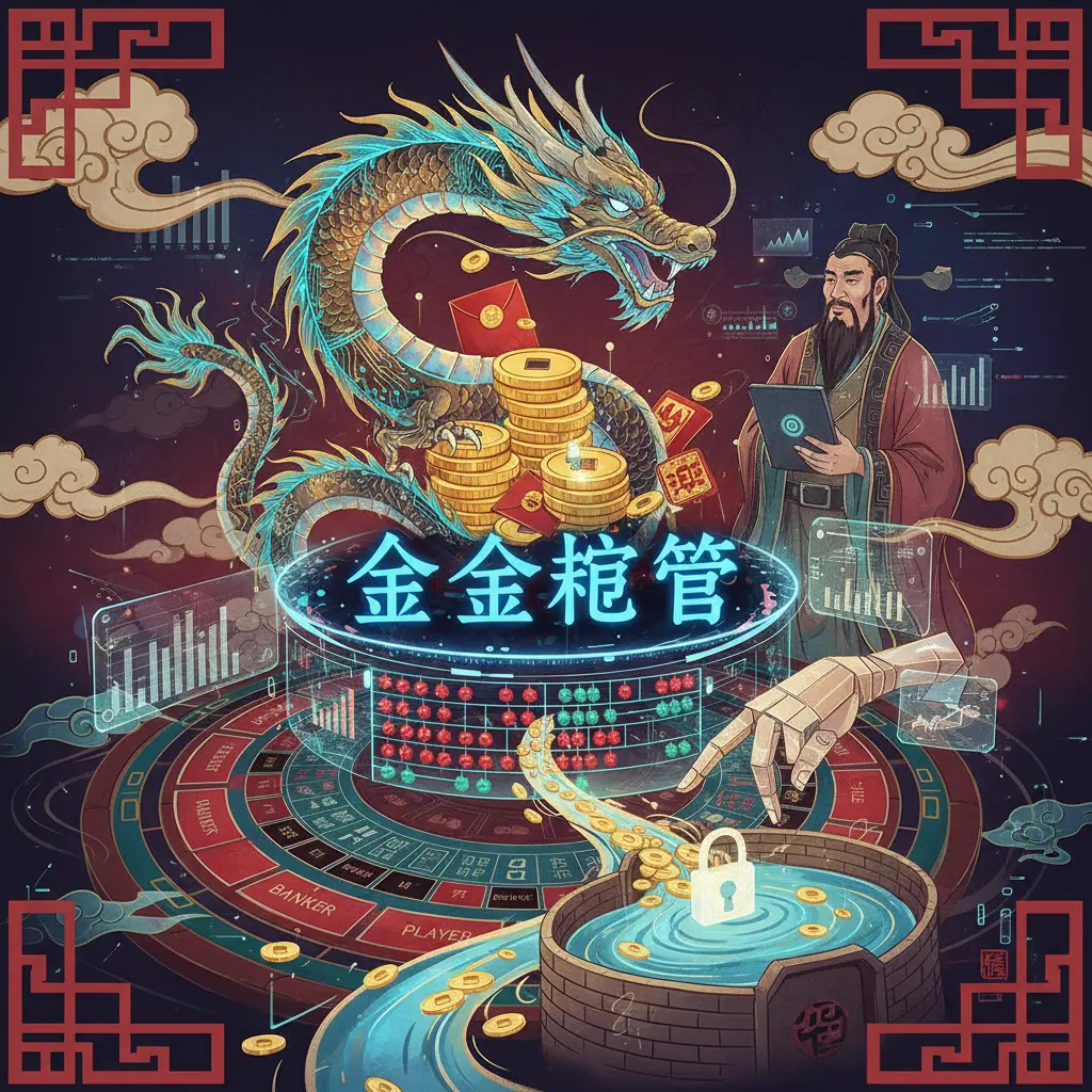 百家樂 - 資金控管
