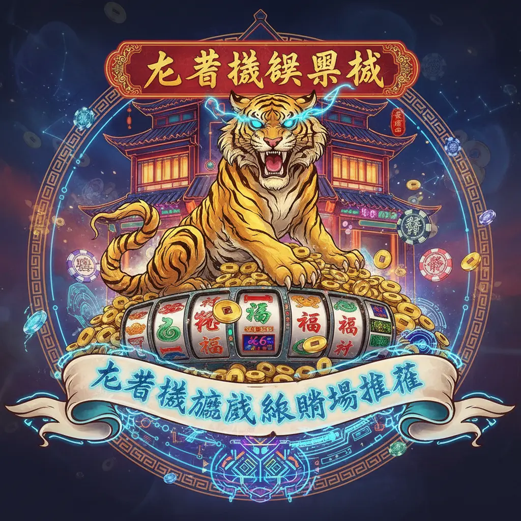 老虎機娛樂城 - 老虎機遊戲線上賭場推薦
