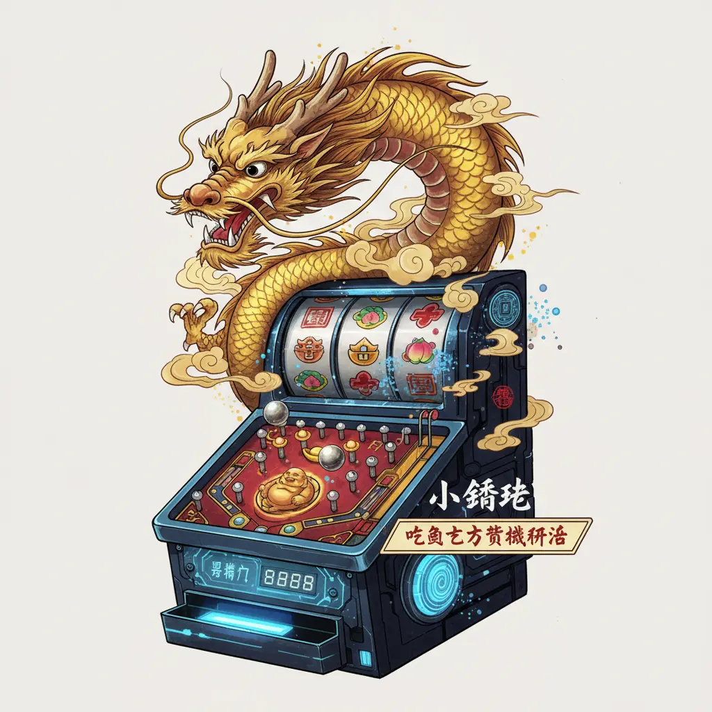 吃角子老虎機玩法 - 小鋼珠