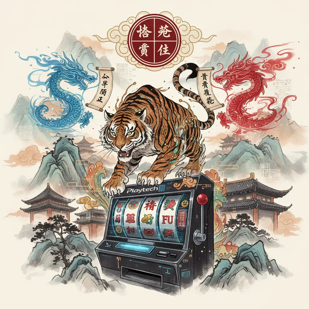 Playtech老虎機 - Commission