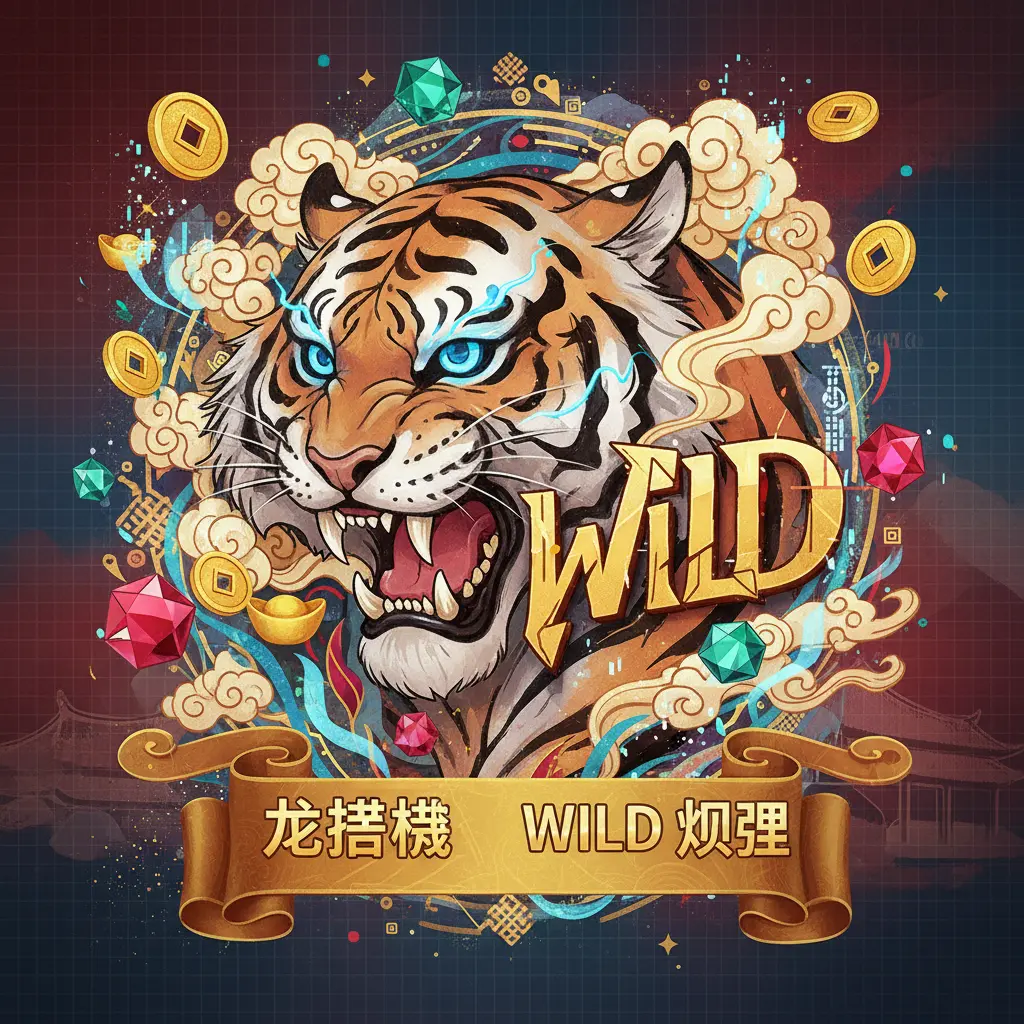 老虎機Wild符號 - Slot