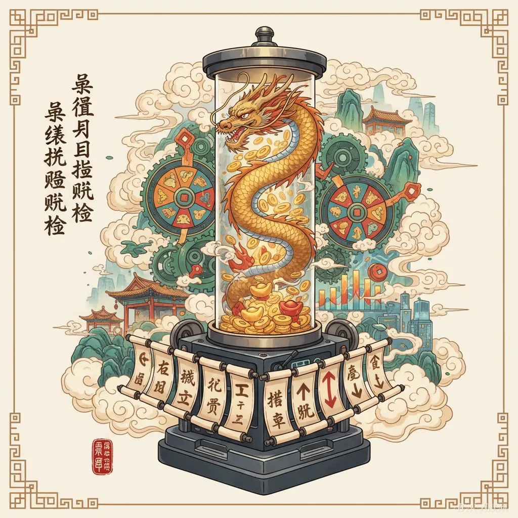 老虎機賠率變化 - 累積獎金