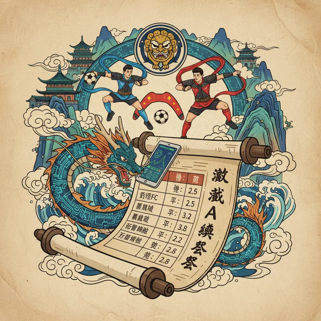 賠率表 - 澳洲A聯賽