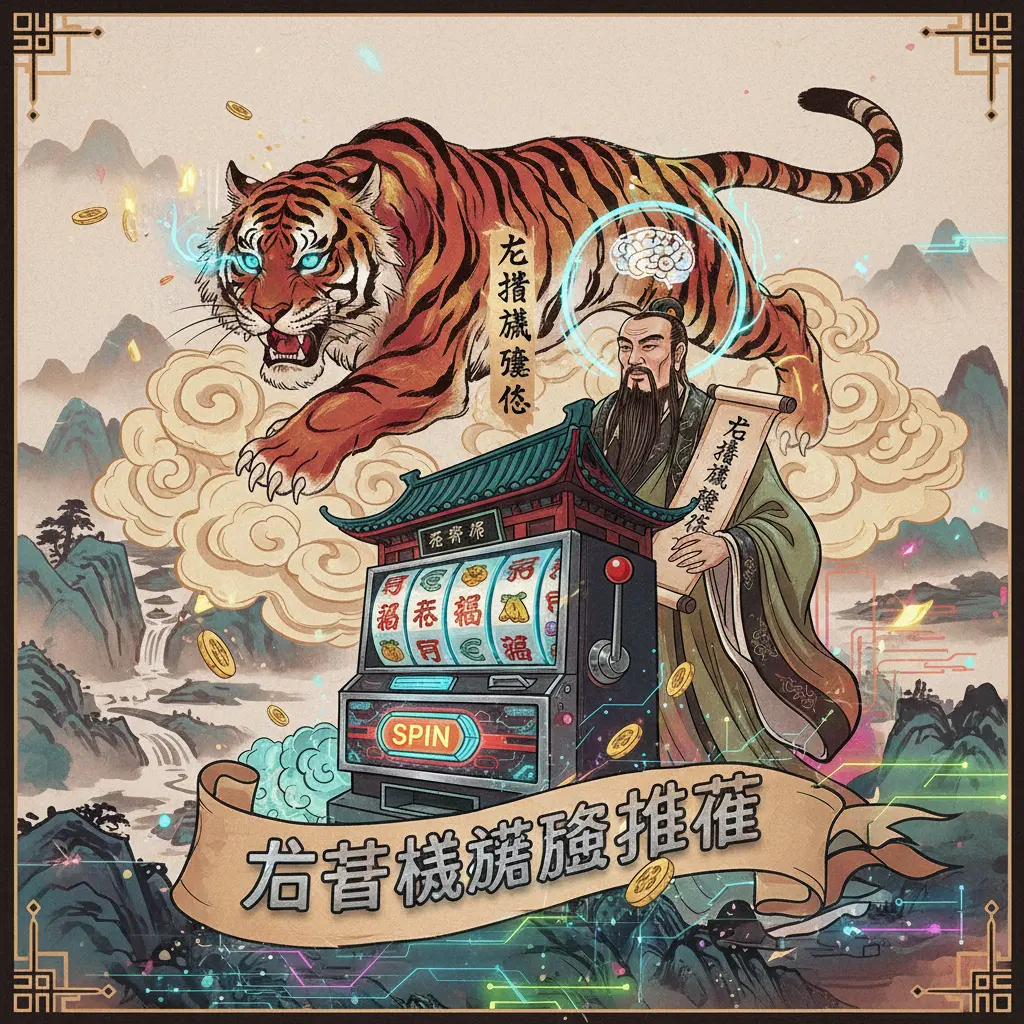 老虎機遊戲心態 - 老虎機遊戲推薦