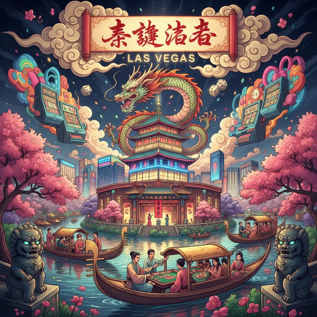 賭場 - 拉斯維加斯