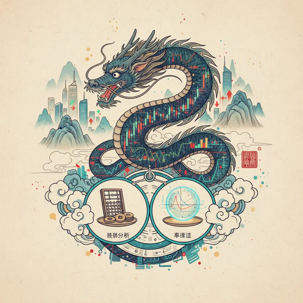 期望值 - 技術分析