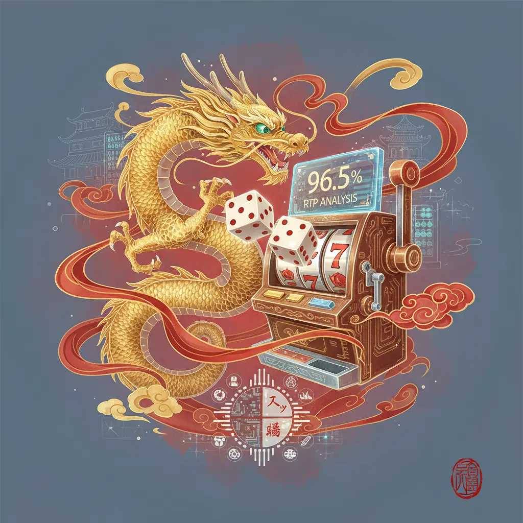 老虎機RTP分析 - 花旗骰